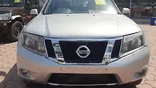 Used Nissan Terrano XL D Plus in Indore