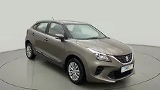 Used Maruti Suzuki Baleno Delta 1.2 in Bangalore