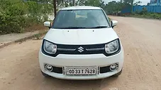 Used Maruti Suzuki Ignis Delta 1.2 MT in Bhubaneswar