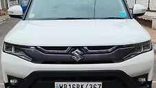 Used Maruti Suzuki Vitara Brezza ZXi [2023-2025] in Kolkata