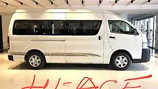 Used Toyota Vellfire VIP – Executive Lounge in Delhi