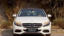 Used Mercedes-Benz C-Class C 220 CDI Avantgarde in Delhi