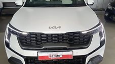 Used Kia Sonet HTX 1.5 Diesel AT [2024-2025] in Varanasi