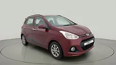 Used Hyundai Grand i10 Asta AT 1.2 Kappa VTVT (O) [2016-2017] in Ahmedabad