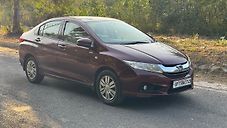 Used Honda City SV in Meerut