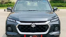 Used Maruti Suzuki Grand Vitara Alpha Smart Hybrid [2022-2023] in Karnal