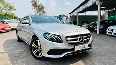 Used Mercedes-Benz E-Class E 220 d Avantgarde in Hyderabad