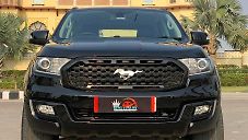 Used Ford Endeavour Titanium 2.2 4x2 AT in Karnal