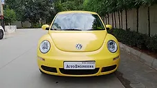Used Volkswagen Beetle 2.0 AT in Hyderabad