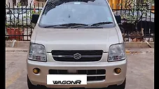 Used Maruti Suzuki Wagon R VXI in Hyderabad