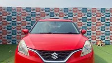 Used Maruti Suzuki Baleno Zeta 1.2 in Nagpur