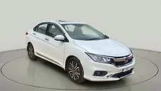 Used Honda City ZX CVT Petrol [2017-2019] in Bangalore