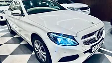 Used Mercedes-Benz C-Class C 200 Avantgarde in Delhi
