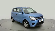 Used Maruti Suzuki Wagon R ZXi 1.2 in Ahmedabad
