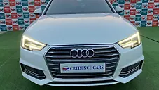 Used Audi A4 35 TDI Premium Plus in Nagpur