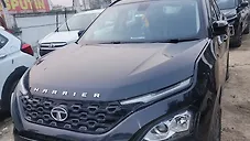 Used Tata Harrier Kaziranga XZA Plus in Meerut