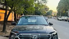 Used Hyundai Creta EX 1.5 Diesel [2020-2022] in Meerut