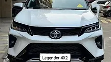 Used Toyota Fortuner 2.8 4X2 AT in Meerut