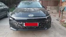 Used Hyundai Verna SX 1.5 Petrol IVT in Meerut