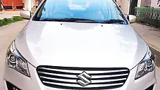 Used Maruti Suzuki Ciaz Alpha 1.4 AT in Chandigarh