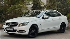 Used Mercedes-Benz C-Class C 200 Avantgarde in Mumbai