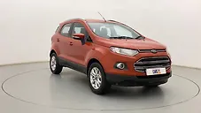 Used Ford Ecosport Titanium 1.5L TDCi in Hyderabad