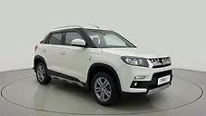 Used Maruti Suzuki Vitara Brezza ZDi in Ahmedabad