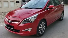 Used Hyundai Verna 1.6 CRDI SX in Ghaziabad