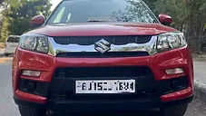 Used Maruti Suzuki Vitara Brezza VDi in Surat