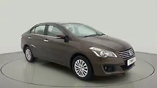 Used Maruti Suzuki Ciaz VXi+ in Ahmedabad