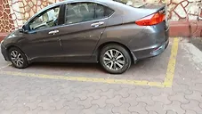Used Honda City ZX CVT Petrol [2017-2019] in Pune