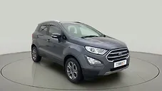 Used Ford Ecosport Titanium + 1.5L Ti-VCT AT [2019-2020] in Hyderabad