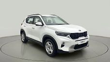 Used Kia Sonet HTX 1.0 iMT [2020-2021] in Hyderabad
