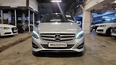 Used Mercedes-Benz B-class B 200 Night Edition in Mumbai