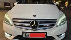 Used Mercedes-Benz B-class B180 CDI in Bangalore