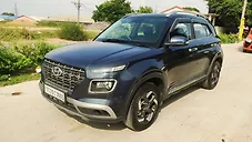 Used Hyundai Venue SX 1.4 (O) CRDi in Hyderabad