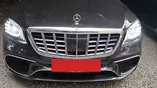 Used Mercedes-Benz S-Class S 63 AMG in Delhi