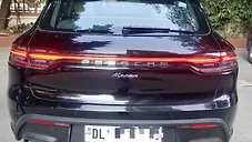 Used Porsche Macan Base in Delhi