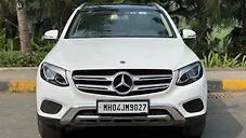 Used Mercedes-Benz GLC 300 Progressive in Mumbai