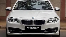 Used BMW 5-Series 520d Prestige Plus in Delhi