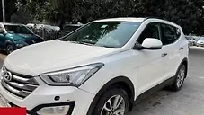 Used Hyundai Santa Fe 2WD AT [2014-2017] in Lucknow