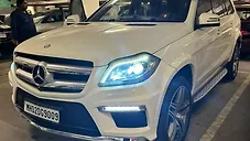 Used Mercedes-Benz GL-Class 350 CDI in Pune