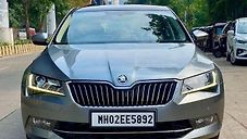 Used Skoda Superb L&K TSI AT in Mumbai