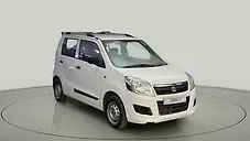 Used Maruti Suzuki Wagon R LXI CNG in Delhi