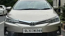 Used Toyota Corolla Altis G Petrol in Gurgaon