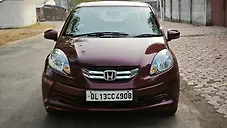 Used Honda Amaze 1.2 S i-VTEC in Meerut