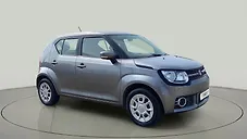 Used Maruti Suzuki Ignis Delta 1.2 MT in Mumbai