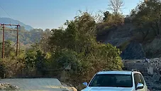 Used Toyota Prado VX in Dehradun