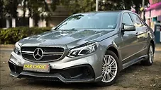 Used Mercedes-Benz E-Class E250 CDI BlueEfficiency in Kolkata