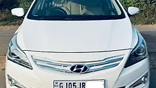 Used Hyundai Verna 1.6 CRDI SX in Vadodara